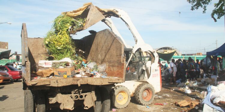 ALPAIS exige atención a la grave situación del Mercado Nuevo de la Duarte