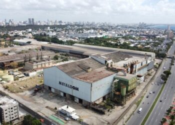 Gerdau Metaldom desmantelará instalaciones en el Malecón de Santo Domingo