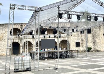 Agilizan el montaje para celebrar este sábado la Noche Larga de los Museos