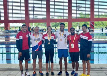 Natación RD obtiene seis medallas en Campeonato Panamericano