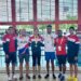 Natación RD obtiene seis medallas en Campeonato Panamericano