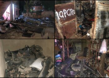 Apresan integrante banda robaba vehículos; cuenta el modus operandi del grupo