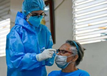 Salud notifica 66 casos covid-19 más que ayer y ninguna muerte
