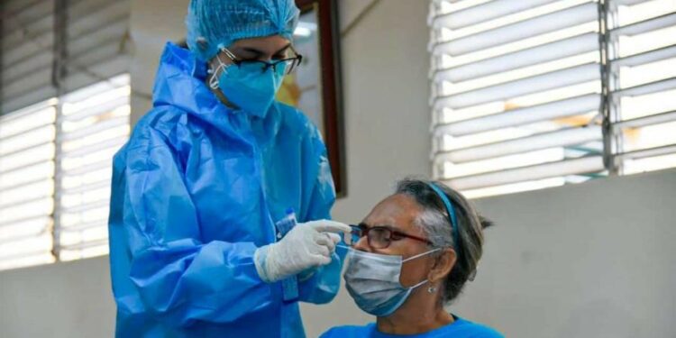 Salud notifica 66 casos covid-19 más que ayer y ninguna muerte