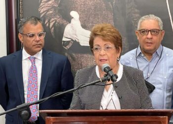 Estos son los nuevos integrantes del tribunal disciplinario del PLD