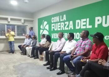 Radhamés Jiménez vaticina primer lugar para FP en el 2024