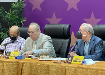 CP del PLD designa comisión de seguimiento a los aspirantes presidenciales