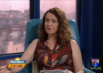 Economista explica la ventaja del servicio doméstico para la economía