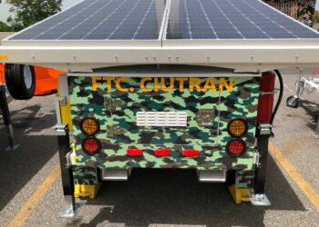 Control operacional de  torres tecnológicas de vigilancia y seguridad ciudadana está a cargo de CIUTRAN