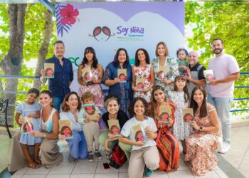 Libro ‘’Yamila tiene miedo’’, un cuento que evidencia los desafíos de las niñas dominicanas