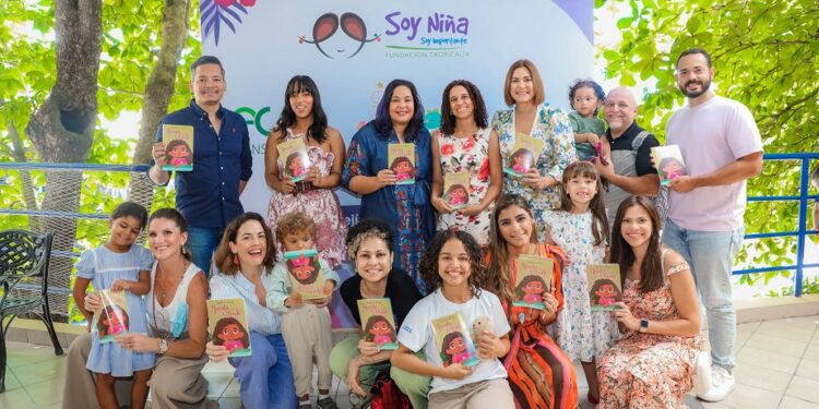 Libro ‘’Yamila tiene miedo’’, un cuento que evidencia los desafíos de las niñas dominicanas