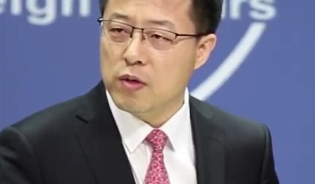 China critica que el G7 difunda una "falsa narrativa" sobre la 'ruta de la seda'