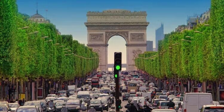 Las 12 mejores formas de sacar los automóviles de las ciudades