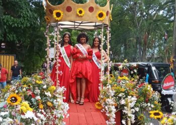 Finaliza con éxito el Festival de las Flores 2022.