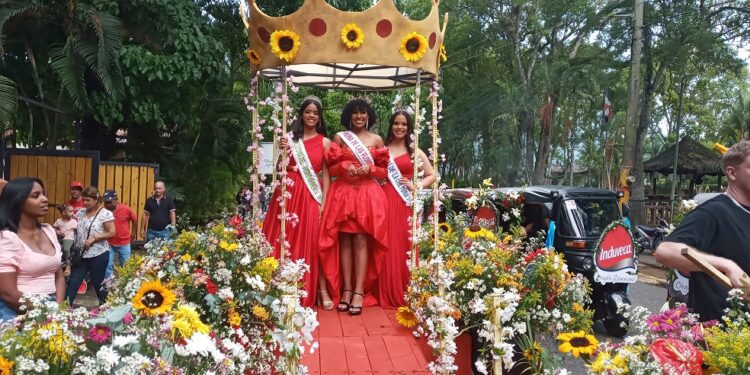 Finaliza con éxito el Festival de las Flores 2022.