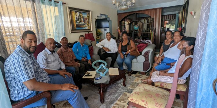 Goris afirma PHD construye estructura partidaria le permitirá jugar papel decisivo en comicios 2024