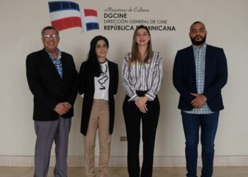 Consulado de RD en Hong Kong realizará la 1era Muestra de Cine Dominicano