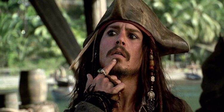 Fans de Johnny Depp exigen su regreso a Piratas del Caribe