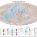 China presenta el mapa geológico más completo de la Luna