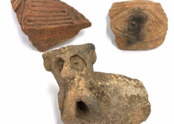 Los primeros caribeños ya usaron el mar como arteria de comunicación