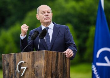 Líderes del G7 acudirán a la cumbre del G20 a pesar de la participación de Putin