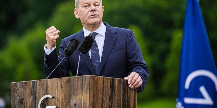 Líderes del G7 acudirán a la cumbre del G20 a pesar de la participación de Putin