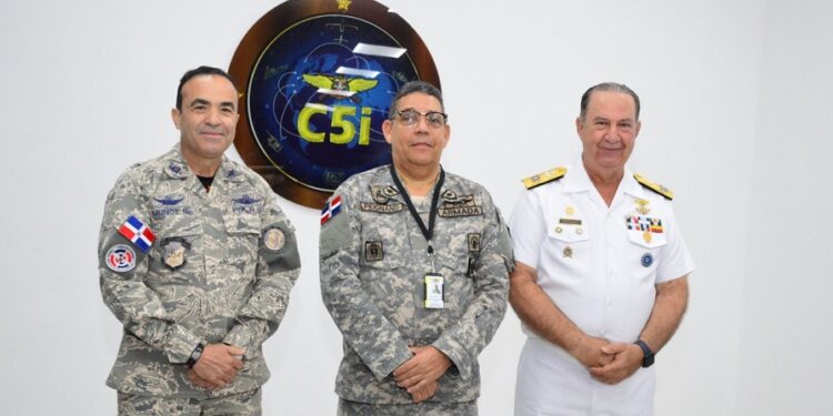 Comando Conjunto Unificado de las FF.AA. tiene un nuevo comandante