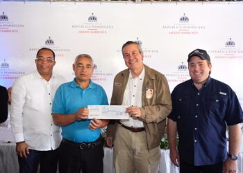 Medio Ambiente inicia indemnización a agricultores de Valle Nuevo 