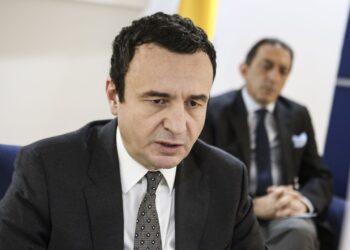 Kosovo retrasa normas fronterizas tras aumento de tensiones con Serbia