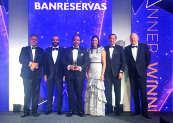 Euromoney premia a Banreservas como “Mejor Banco de República Dominicana”