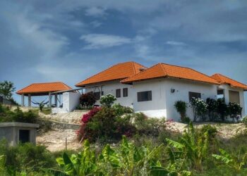 Azua cuenta con el primer Eco hotel en Altos de La Caobita