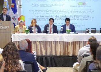 FAO y Turismo buscan inclusión en la cadena de valor del sector turístico 