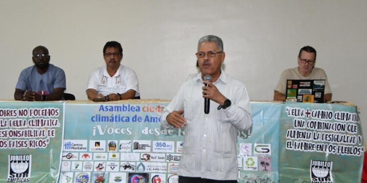 Advierten RD y Haití pueden perder parte de su territorio por fenómenos climáticos