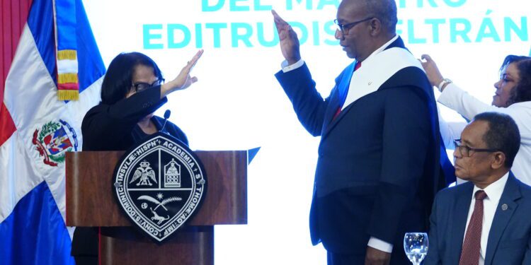 La UASD estrena un nuevo rector