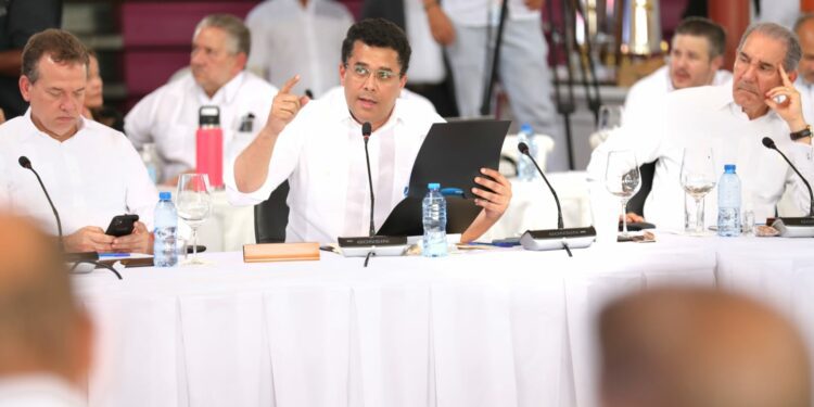 Consejo de Ministros conoce en detalles planes en marcha en La Romana