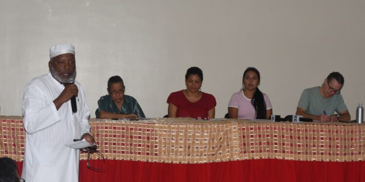 Ambientalistas y justicia climática acusan sectores de llevar planeta al colapso