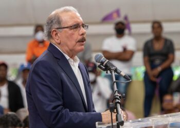 Danilo asegura en consulta de octubre el PLD escogerá al próximo presidente de la República