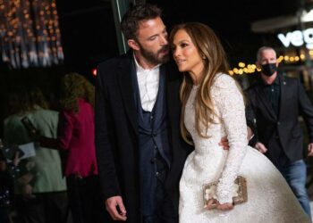 Jennifer Lopez y Ben Affleck se han casado en Las Vegas: "Vale la pena esperar"