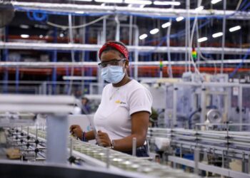 Zonas Francas aportan el 77.1% del crecimiento de exportaciones en primeros 5 meses del año