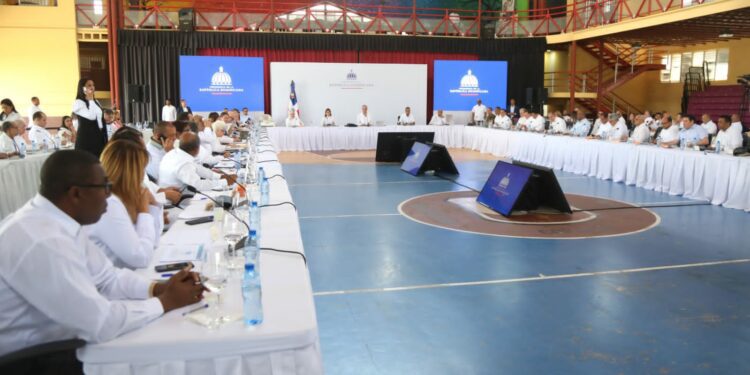 Gobierno invierte más RD$2,700 en obras de infraestructura en La Romana