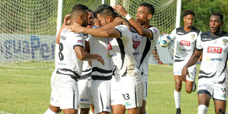 MOCA FC logra dramático empate contra Jarabacoa FC con gol de Gustavo Ascona