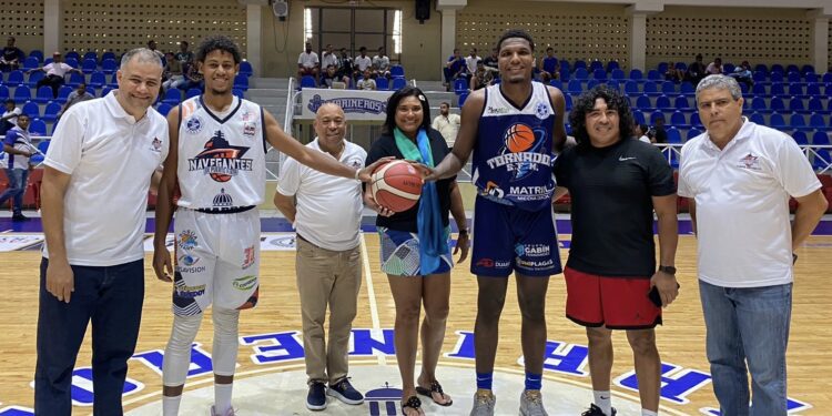 Navegantes de Puerto Plata vencen a Tornados de San Francisco