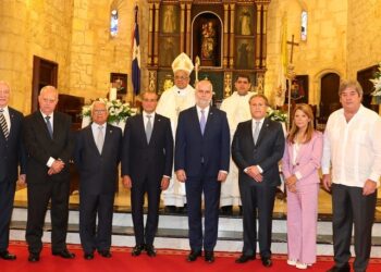 APAP celebra eucaristía de acción de gracias por su 60 aniversario