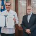 RD y Colombia acuerdan la protección de cordillera submarina en el Caribe