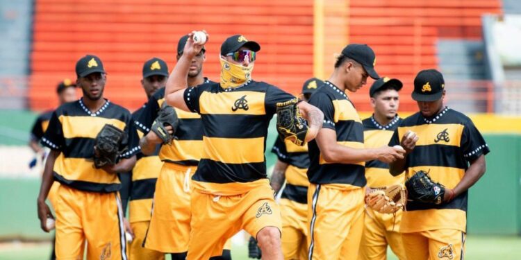 Águilas anuncian fecha de entrenamientos y nuevo refuerzo para próxima temporada