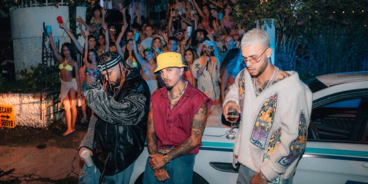 Rauw Alejandro estrena el sencillo “Lokera” junto a Lyanno y Brray
