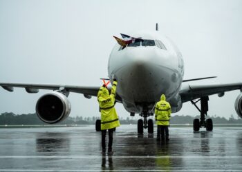 Más de 3,000 turistas extranjeros arriban en Samaná desde Madrid 