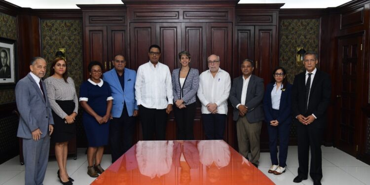 Primera reunión de Comision para la Libertad de Expresión