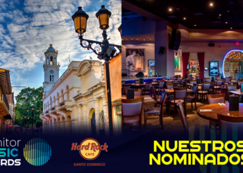 Anuncian nominados de los Monitor Music Awards 2022