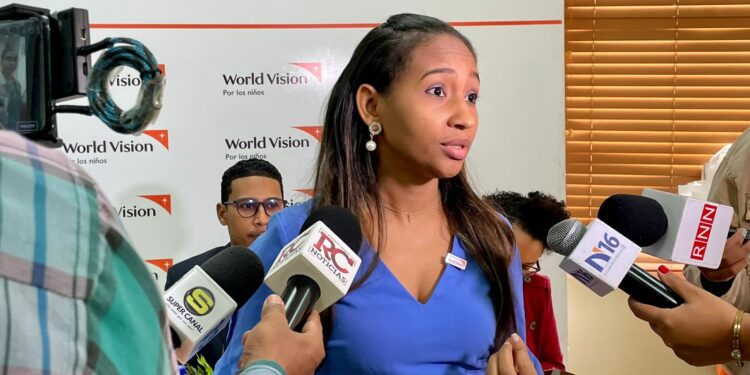 World Vision RD ha beneficiado a más de 30 mil niños en clubes de lectura en cinco años